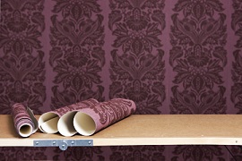 Wallpapering